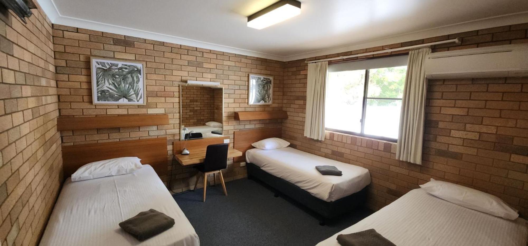 Cudgegong Valley Motel Mudgee Eksteriør billede