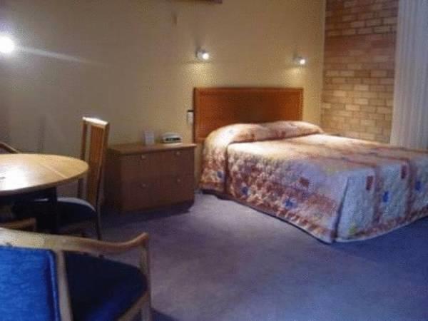 Cudgegong Valley Motel Mudgee Eksteriør billede