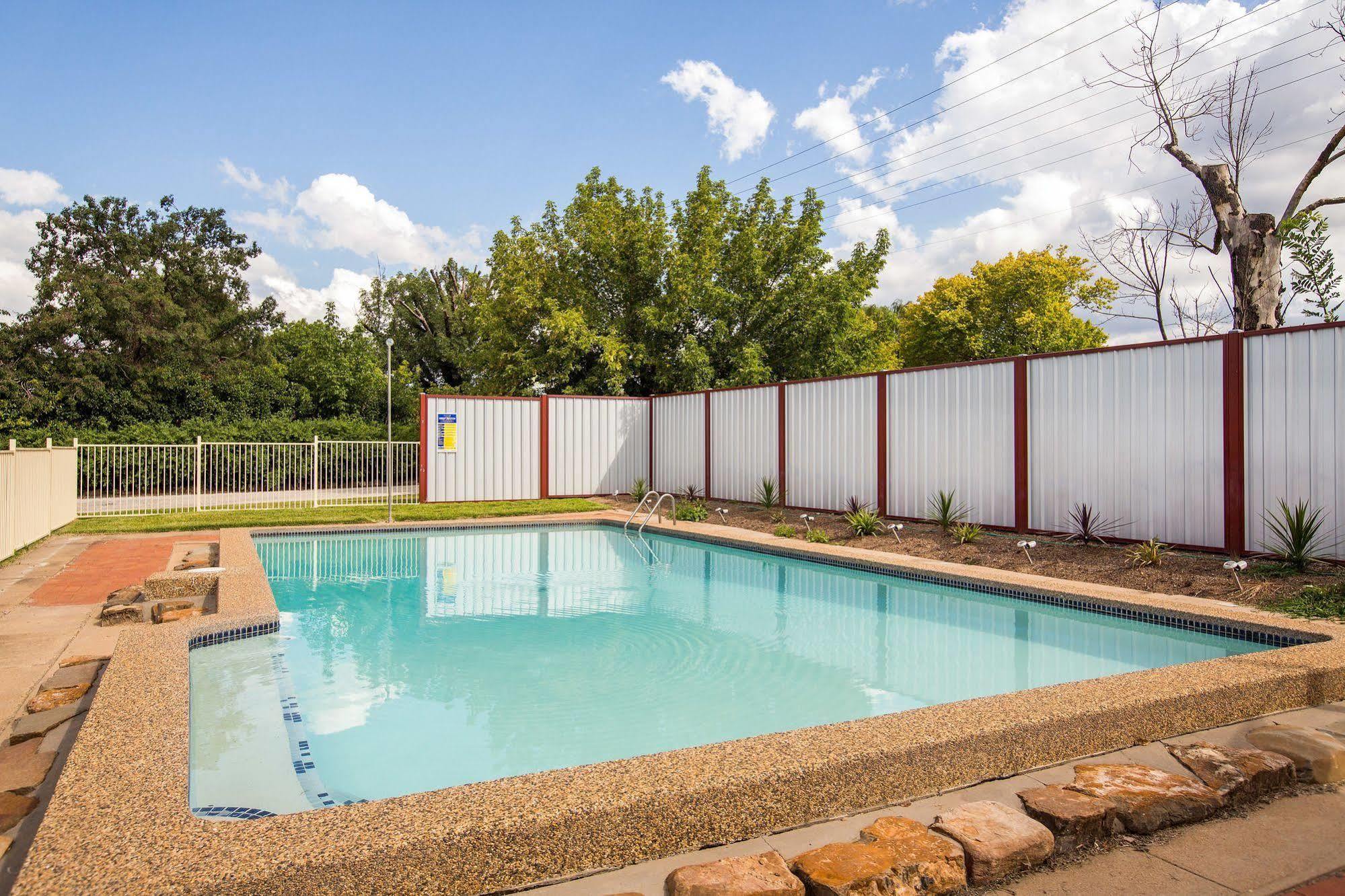Cudgegong Valley Motel Mudgee Eksteriør billede